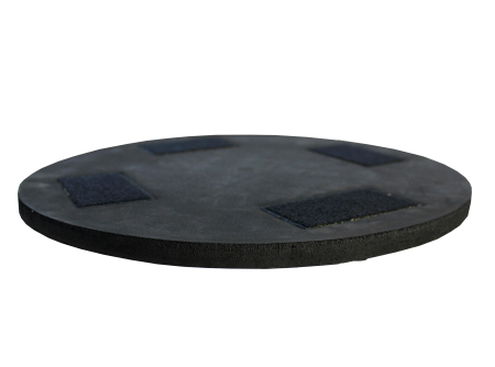 Щит шахматный твердый