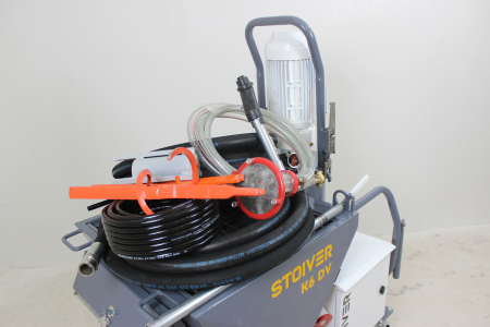 Штукатурная станция STOIVER K6 DV 380 Вт