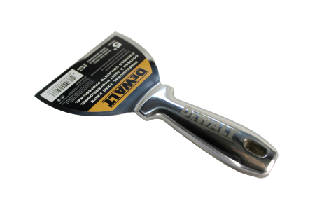 DeWalt Шпатель малярный металлический литой 25 cм
